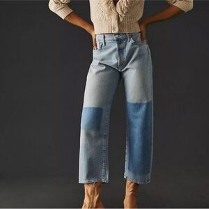 Mother Denim Jeans The Ditcher Crop